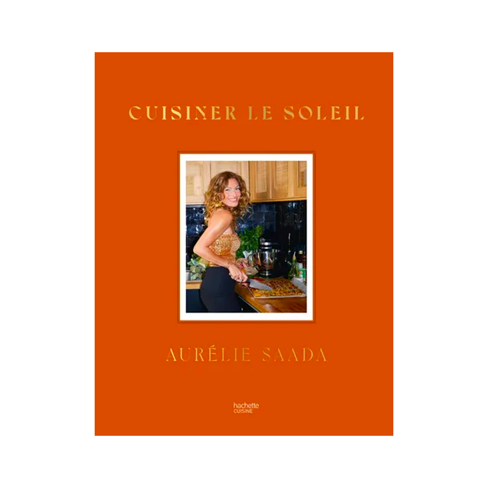 LIVRE - Cuisiner le soleil