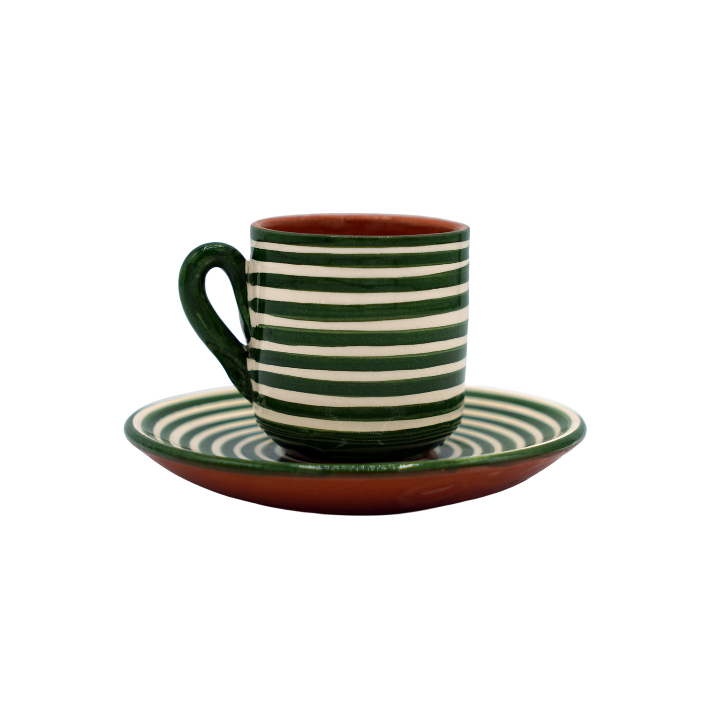 Ensemble espresso Casa Cubista