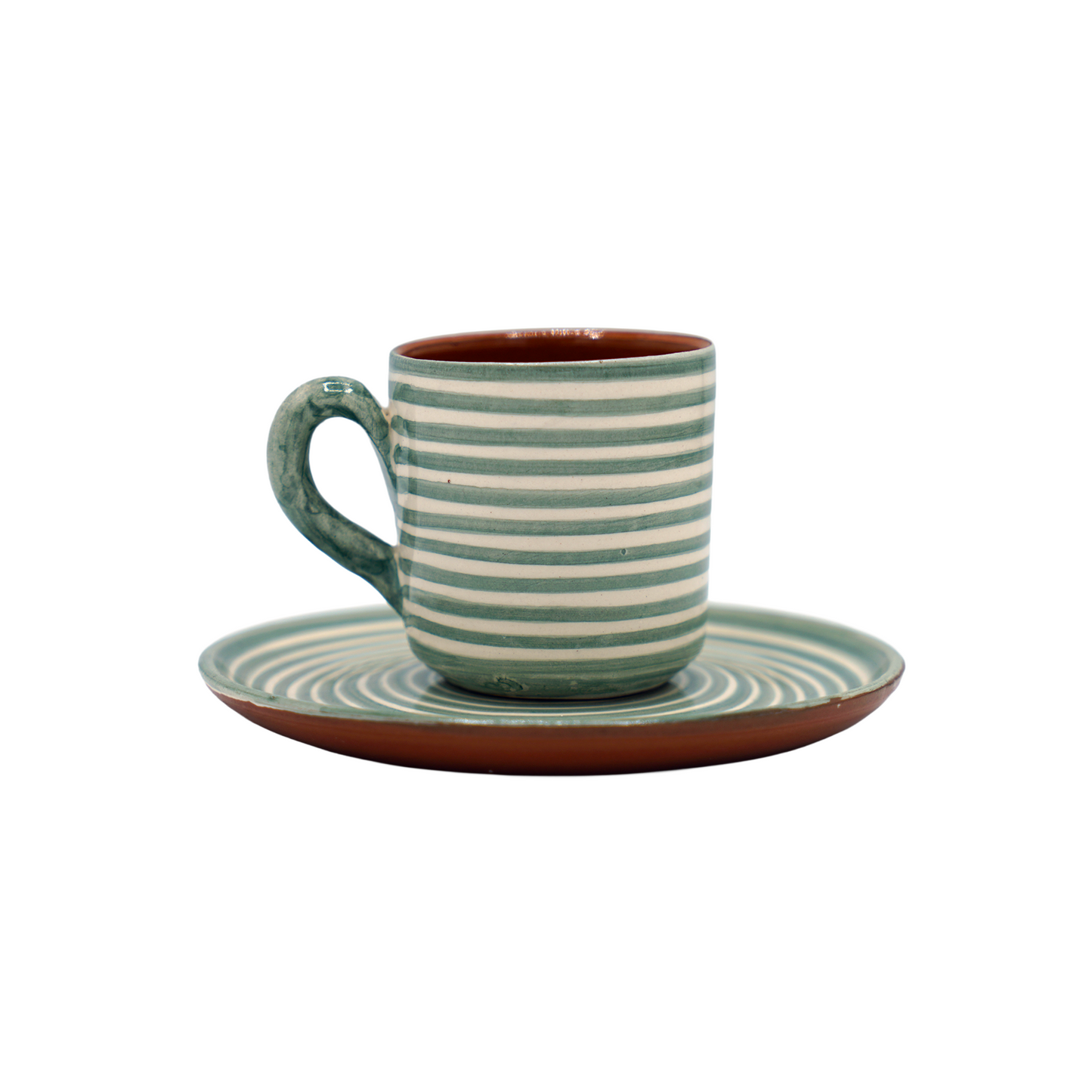 Ensemble espresso Casa Cubista
