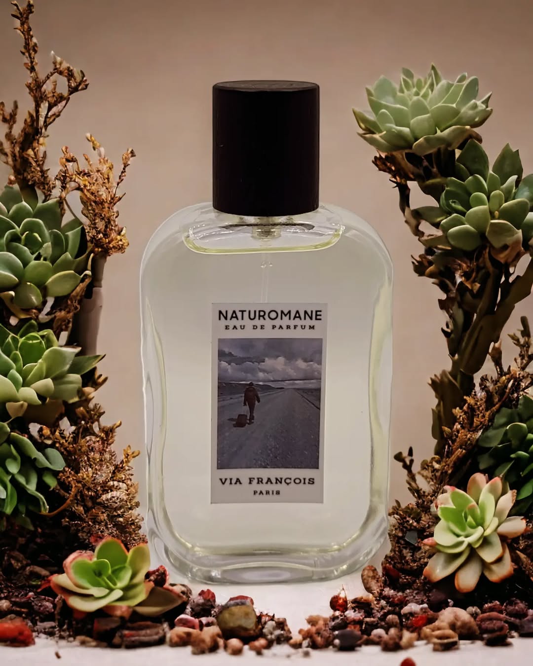 Naturomane Eau de parfum 30 ml - Via François
