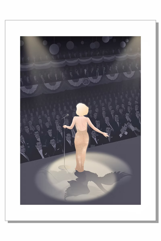 V - The Swan Song ⎮ Something's got to give (The Marilyn Collection)