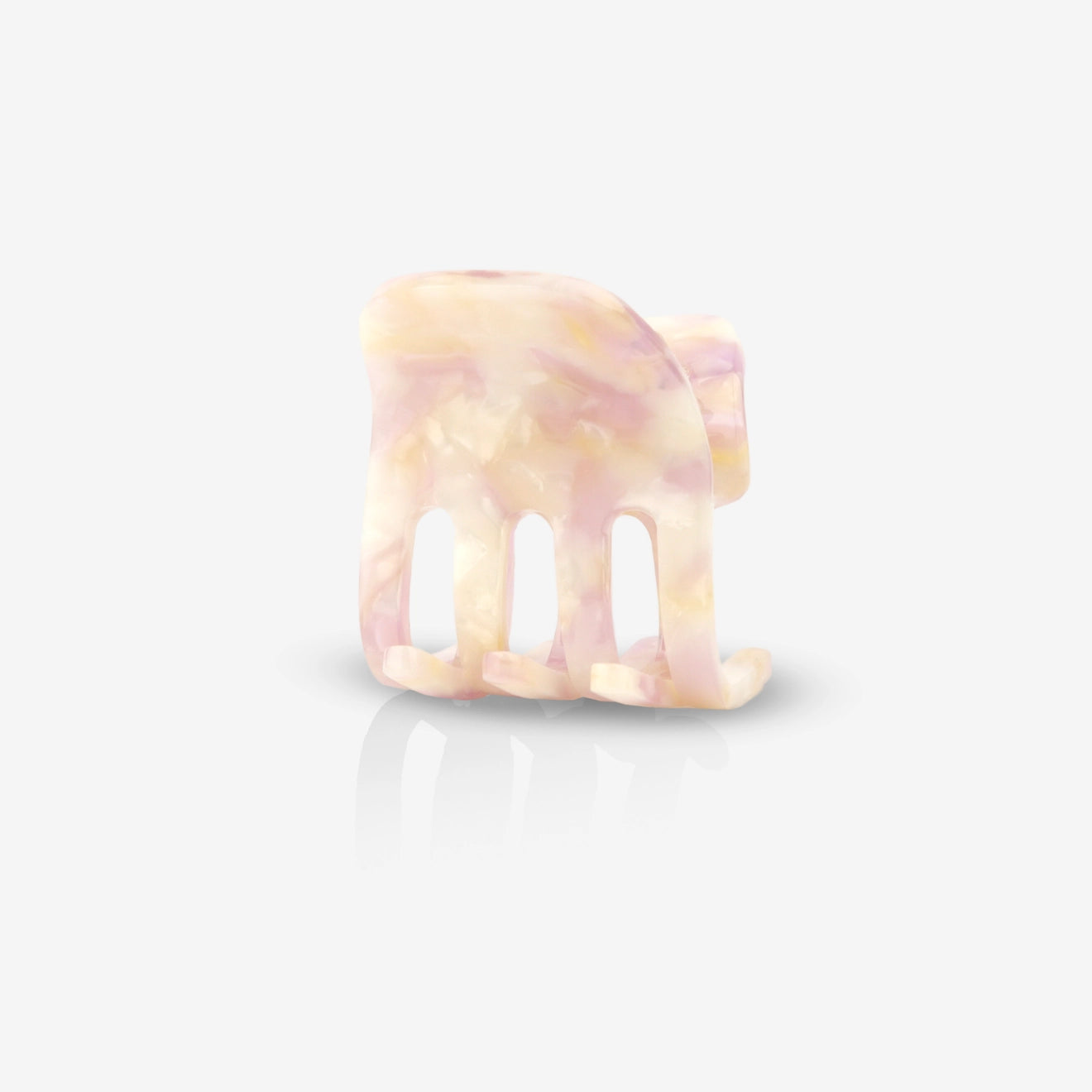 Barrette - Paw Soft Violet