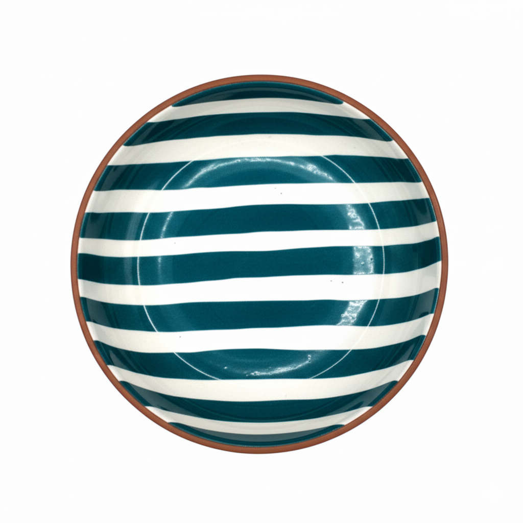 Bol Bold Stripe Casa Cubista