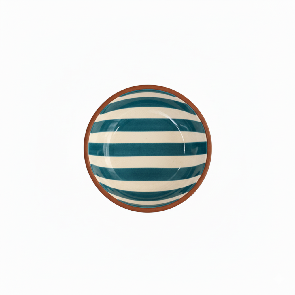 Bol Bold Stripe Casa Cubista