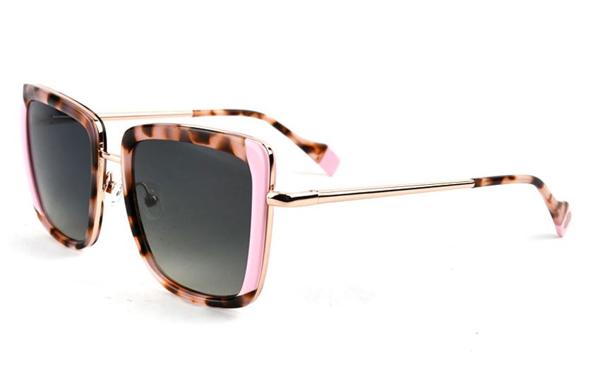 Lunettes Carla rose - BINOCLE