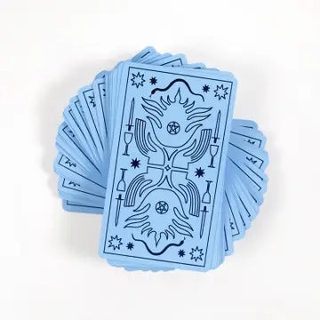 Tarot: The Hidden Message by Julien Pacaud