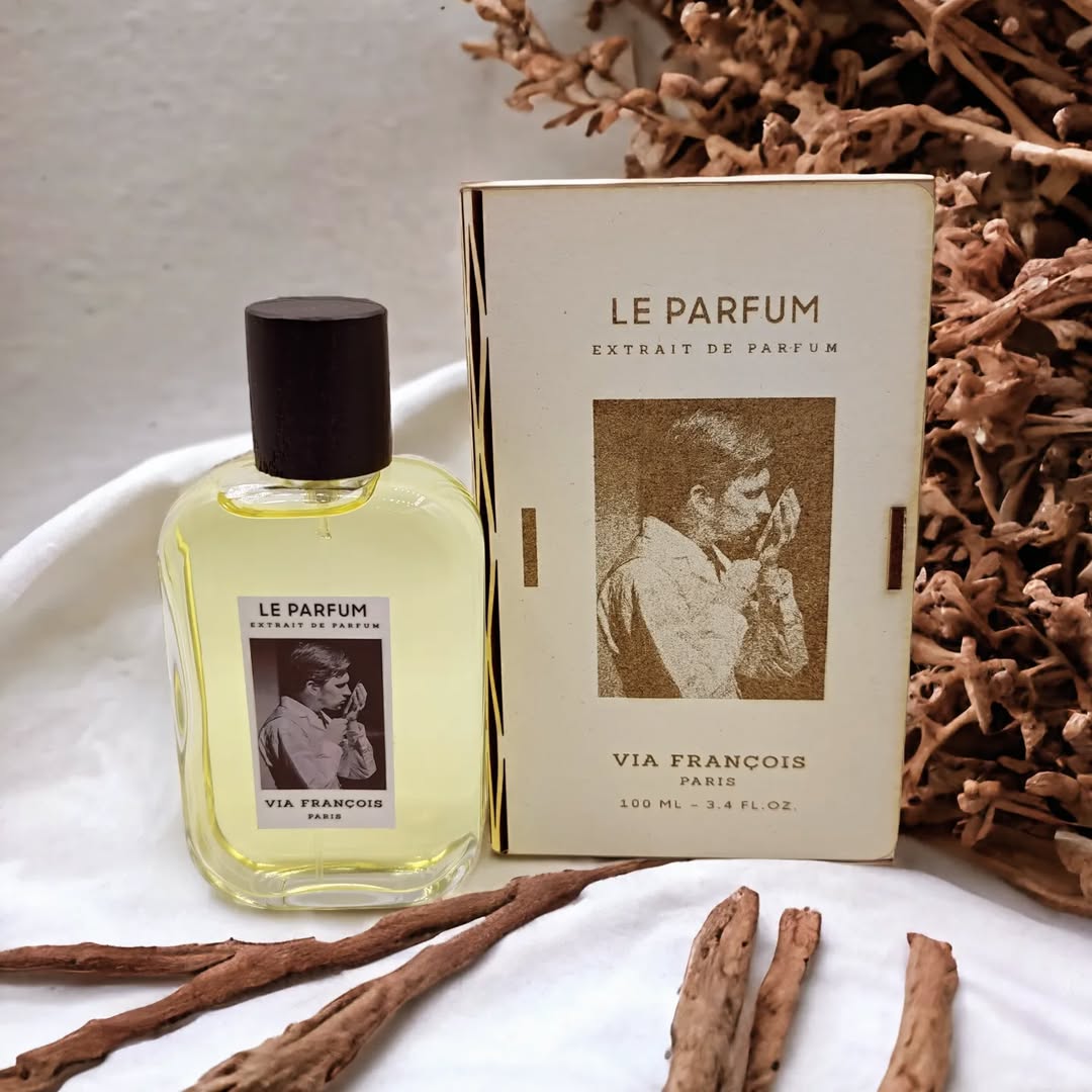 Le Parfum Extrait de parfum 30 ml - Via François