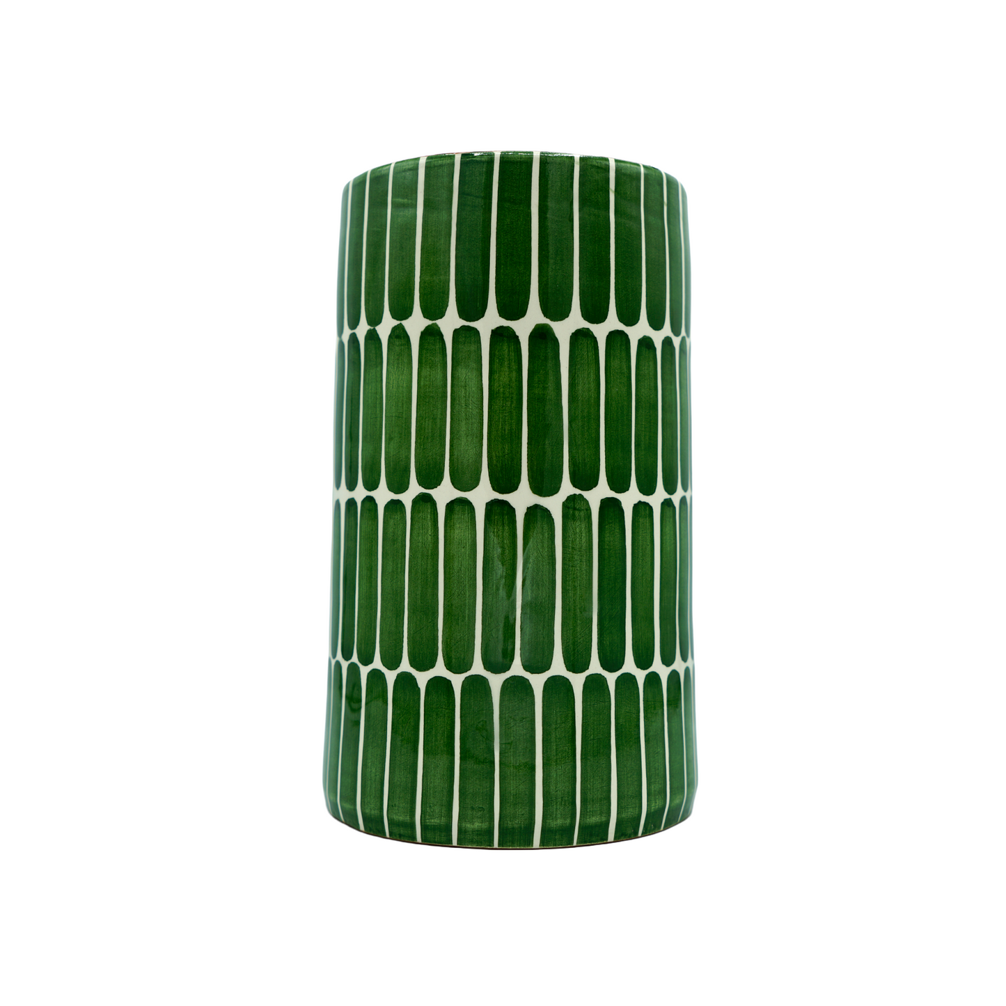 Vase Dash Vert Casa Cubista