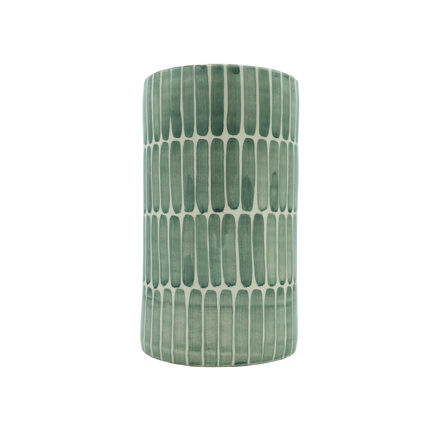 Vase Dash Sauge Casa Cubista