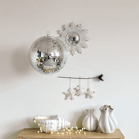 Boule à facettes ⌀ 10cm