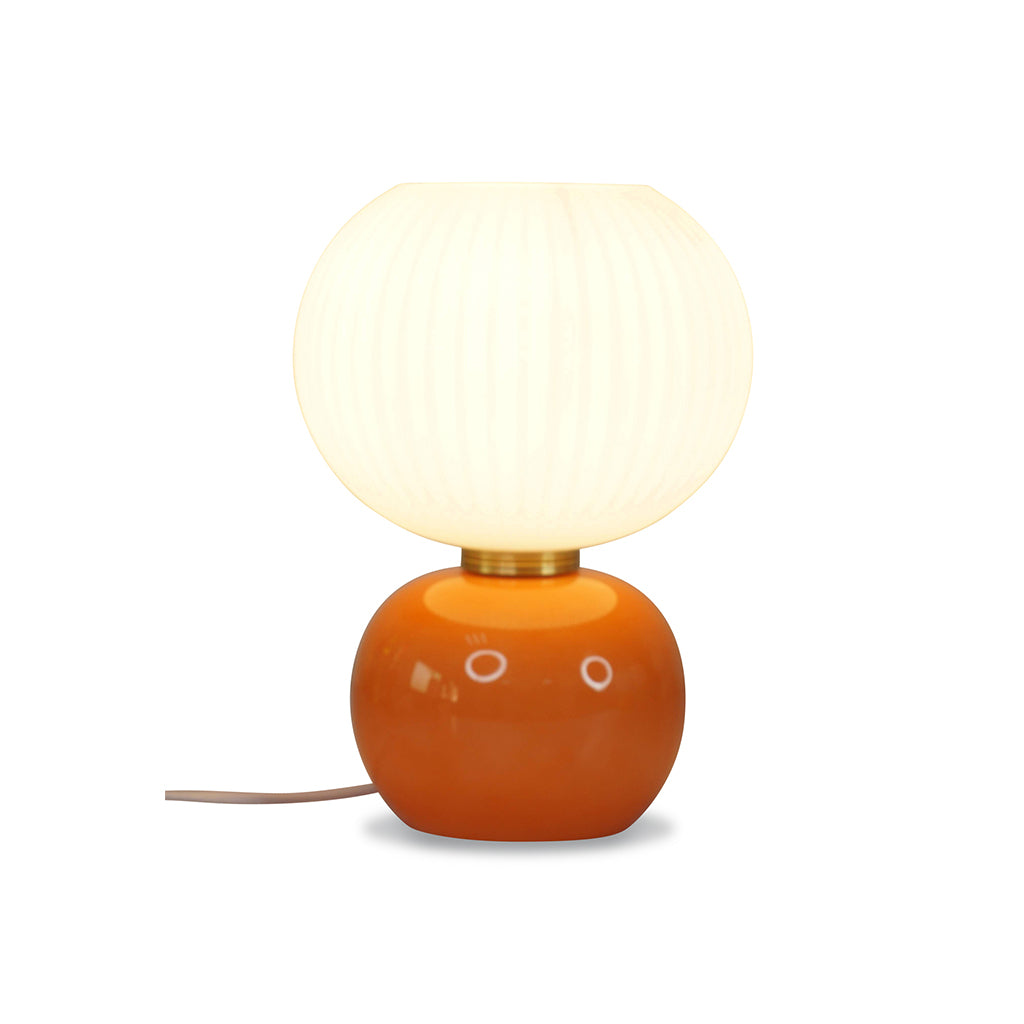 Grande lampe Adonis Orange