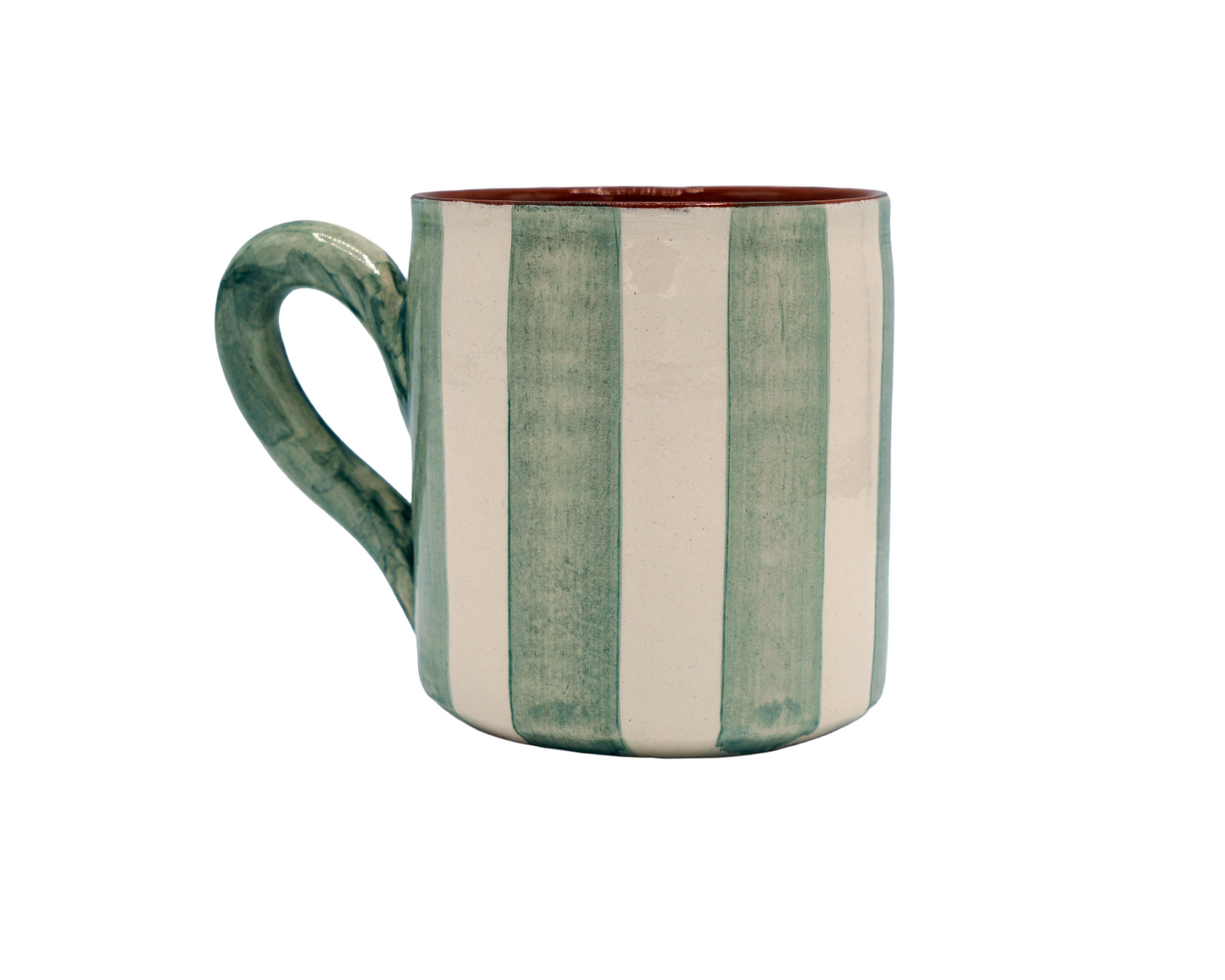 Vertical Stripes Casa Cubista Mug