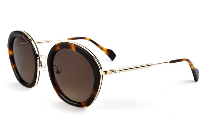 Lunettes Olivia Marron - BINOCLE