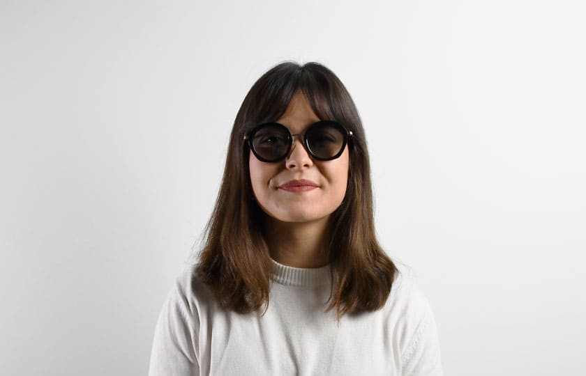 Lunettes Olivia Noire - BINOCLE