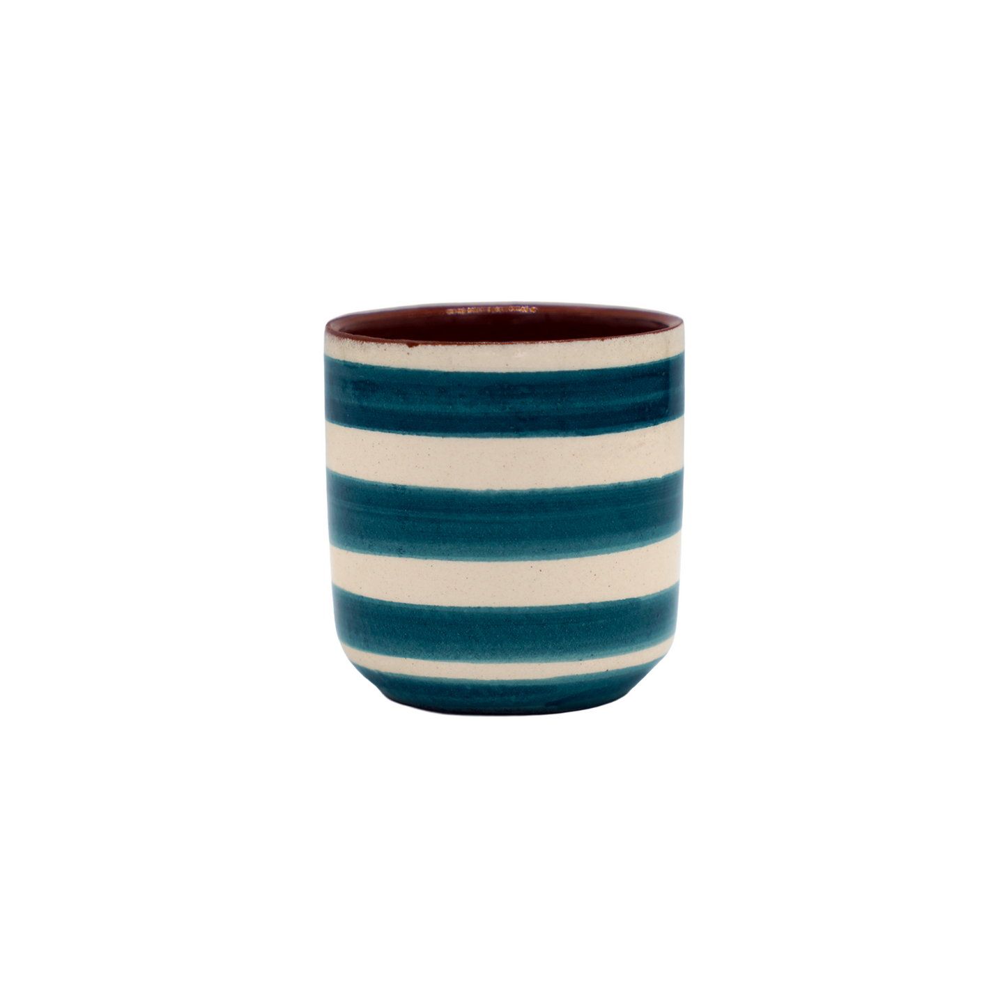 Tasse à espresso Horizontal Stripes Casa Cubista