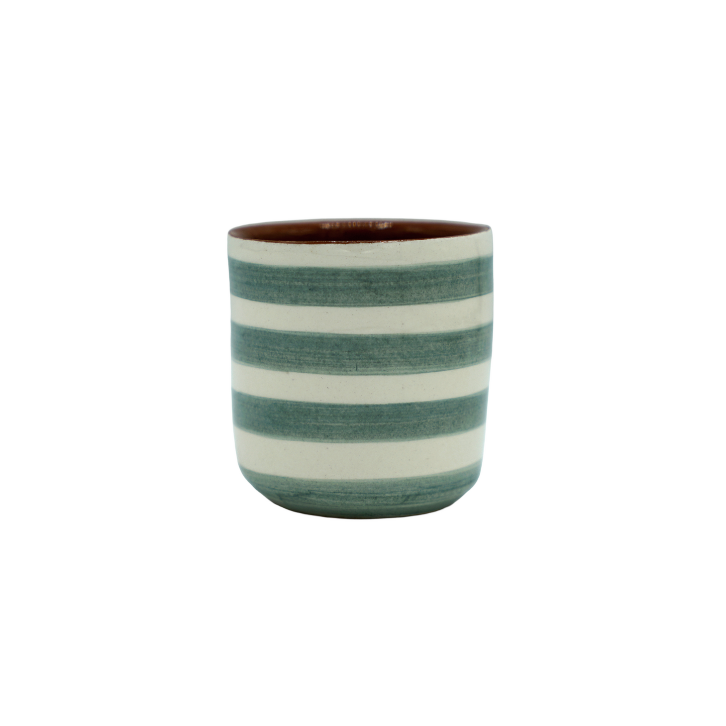 Tasse à espresso Horizontal Stripes Casa Cubista