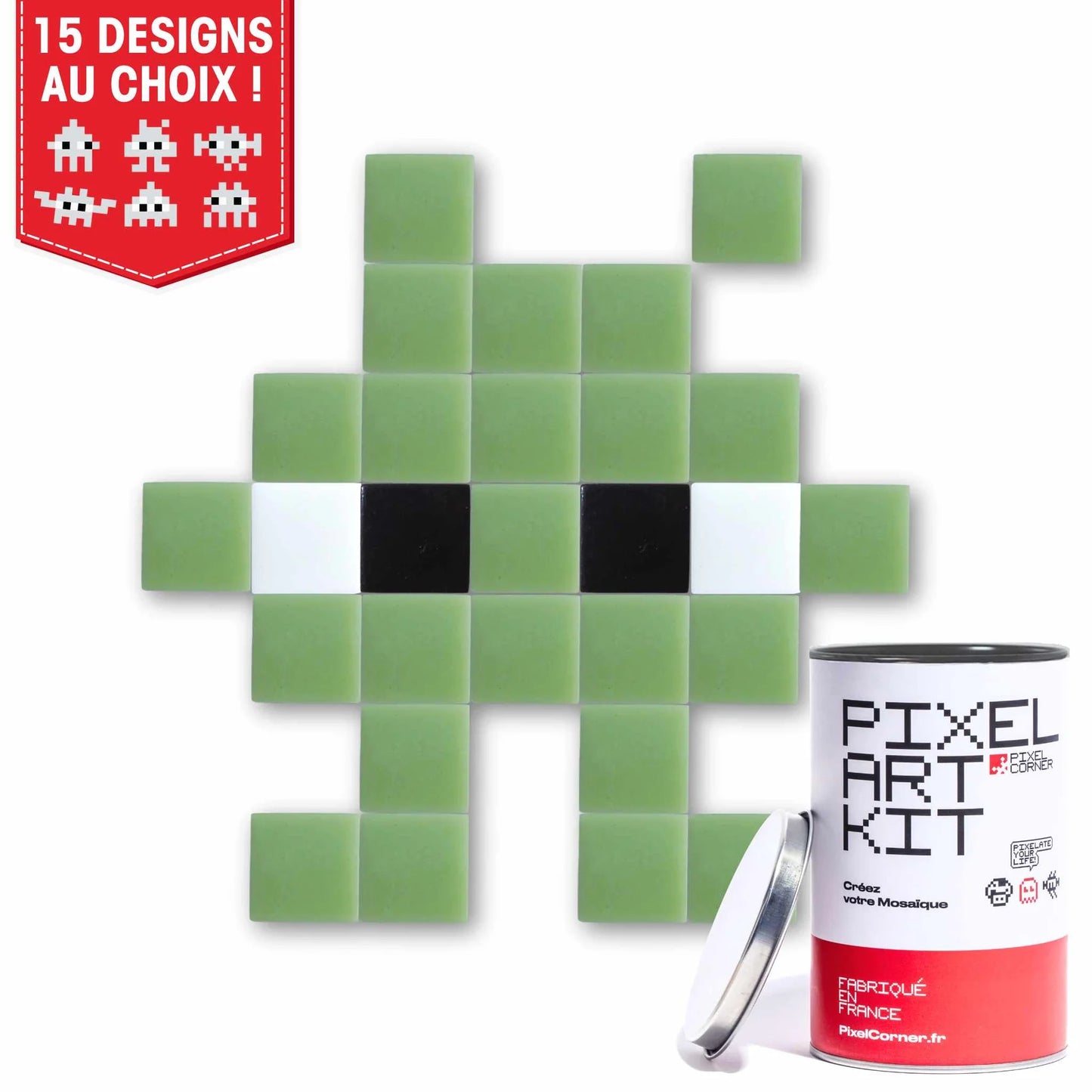 Tiny - Pixel art