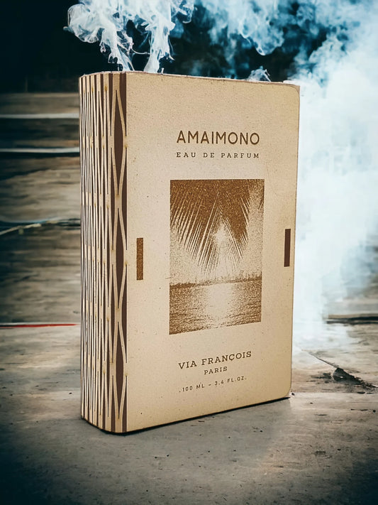 Amaimono Eau de parfum 30 ml - Via François