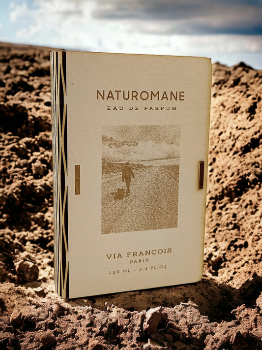 Naturomane Eau de parfum 30 ml - Via François