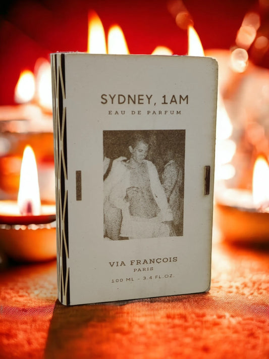 Sydney 1am Eau de parfum 30 ml - Via François