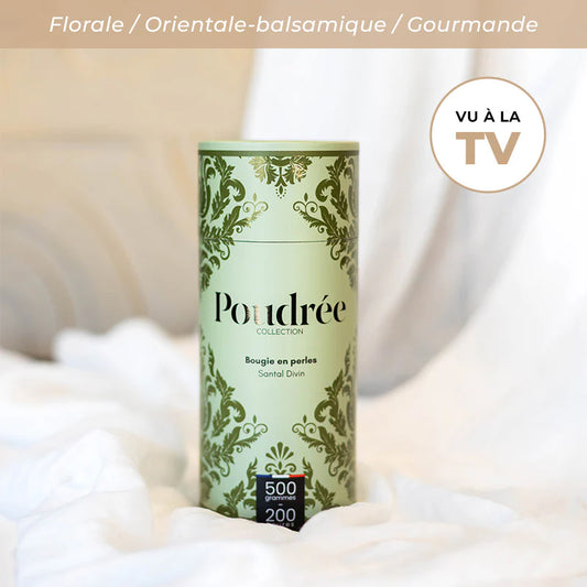Heritage Powder - Divine Sandalwood