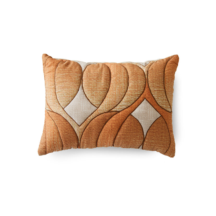 Coussin retro wave