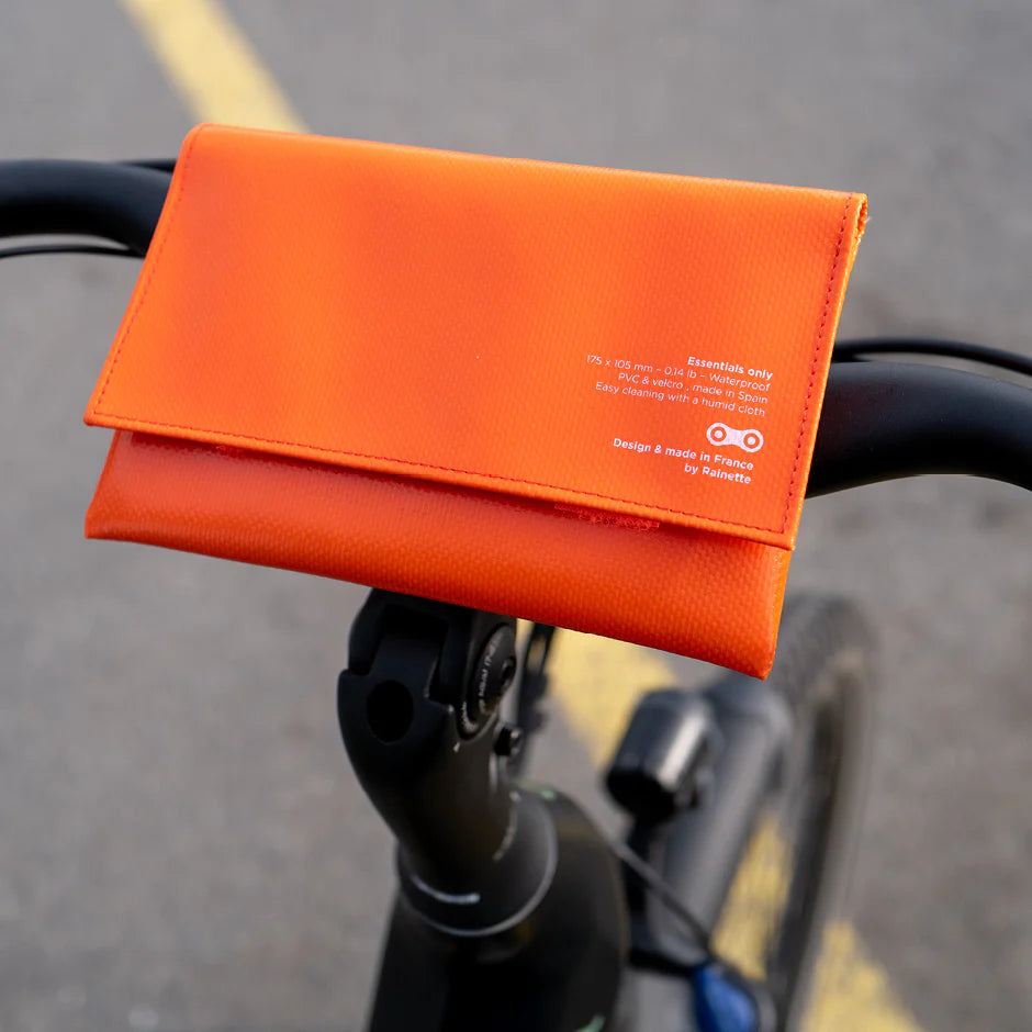 La véloche - Orange