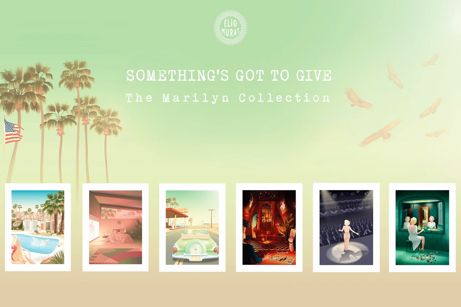 Collection Marilyn