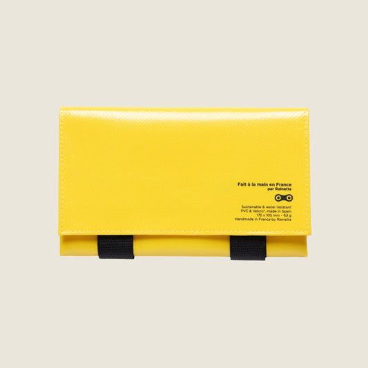 La véloche - Jaune
