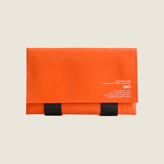 La véloche - Orange