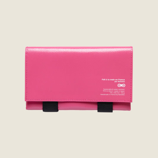 La véloche - Rose