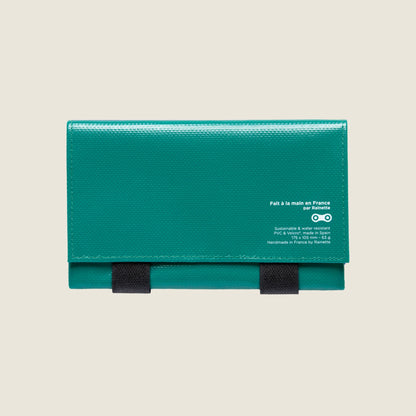 La véloche - Vert canard