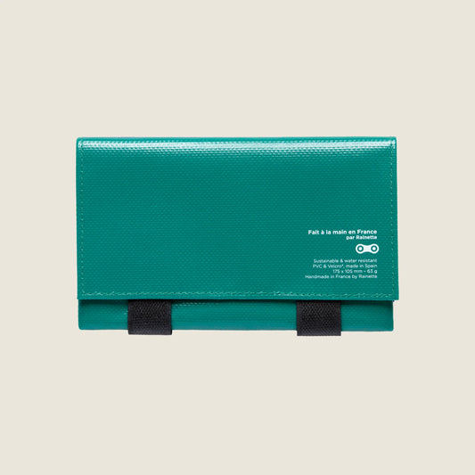 La véloche - Vert canard