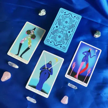 Tarot: The Hidden Message by Julien Pacaud