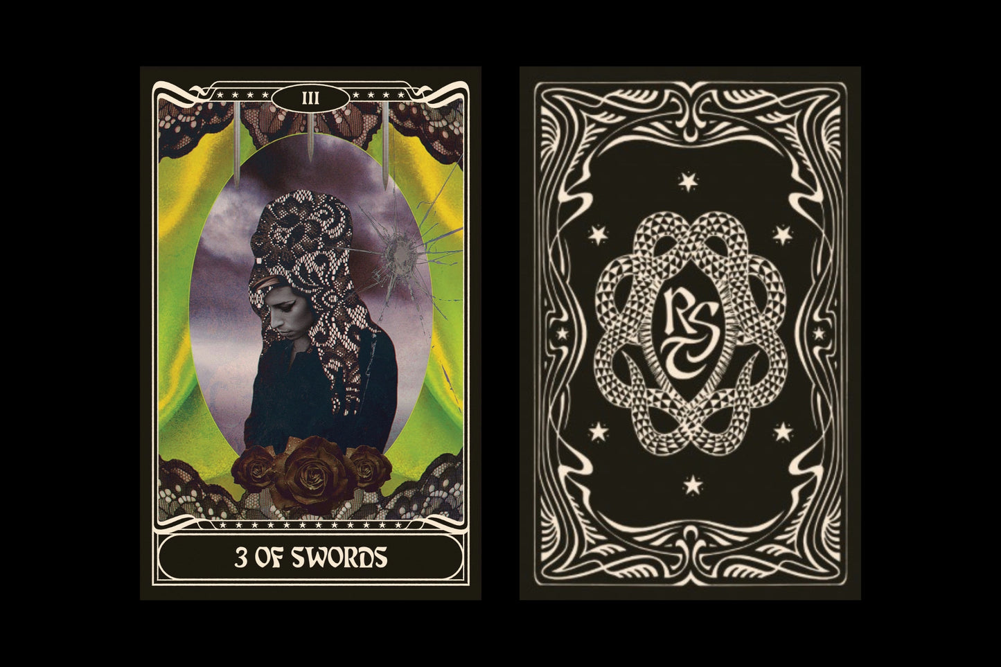 The Rockstar Tarot