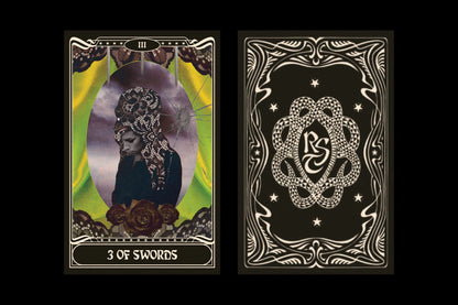 The Rockstar Tarot