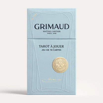 Tarot à jouer de Marseille Grimaud