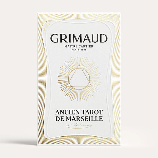 Ancien Tarot de Marseille Grimaud