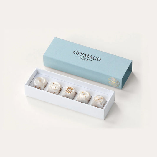 Boîte à dés Grimaud