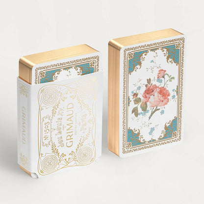 N°1504 : Les Archives en Collaboration avec la BNF - Jeu Louis XV, Bleu Dauphin