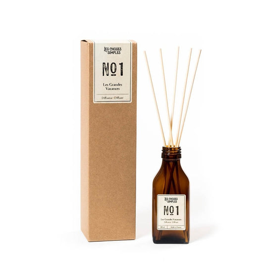 Diffuseur No 1 Les grandes vacances
