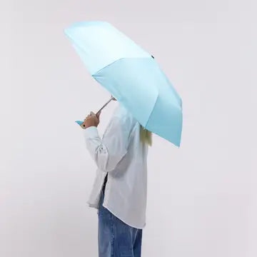 Parapluie Eco Duckhead Bleu Givré