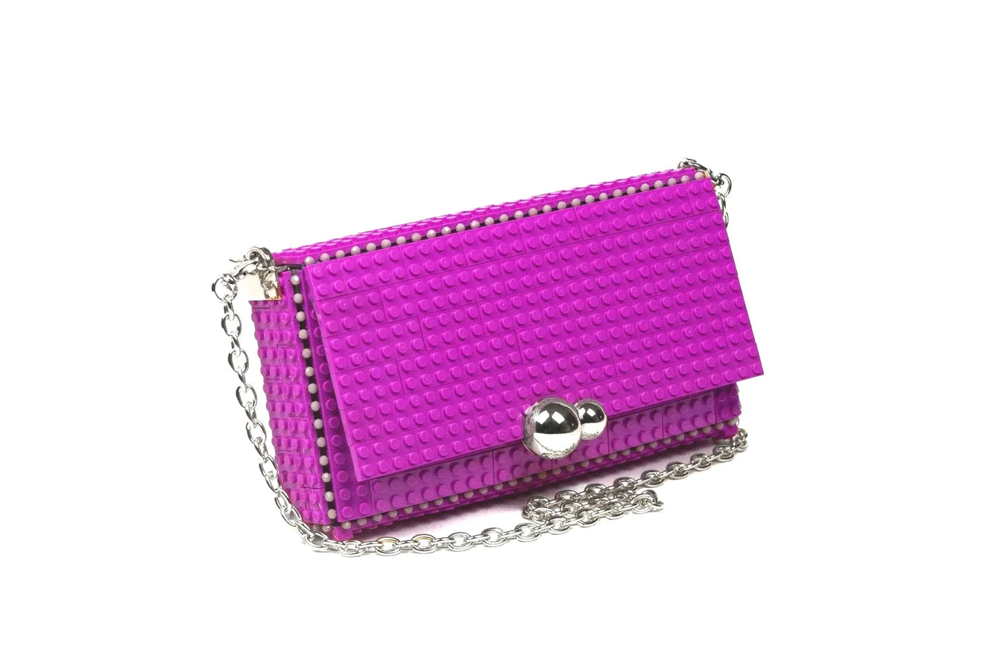 Sac Flowers Rose Lego - Petit