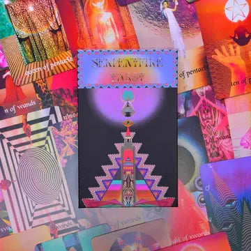 Serpentfire Tarot Édition commémorative