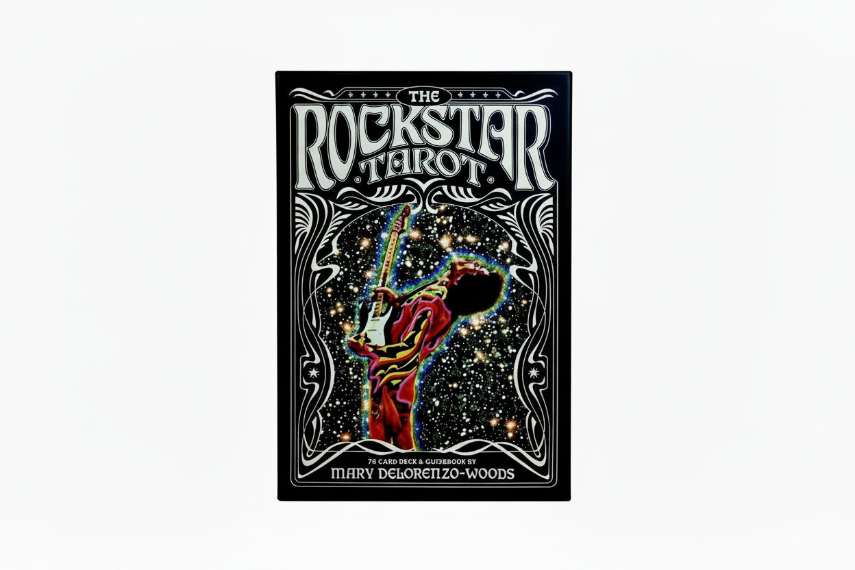 The Rockstar Tarot