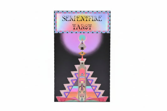 Serpentfire Tarot Édition commémorative