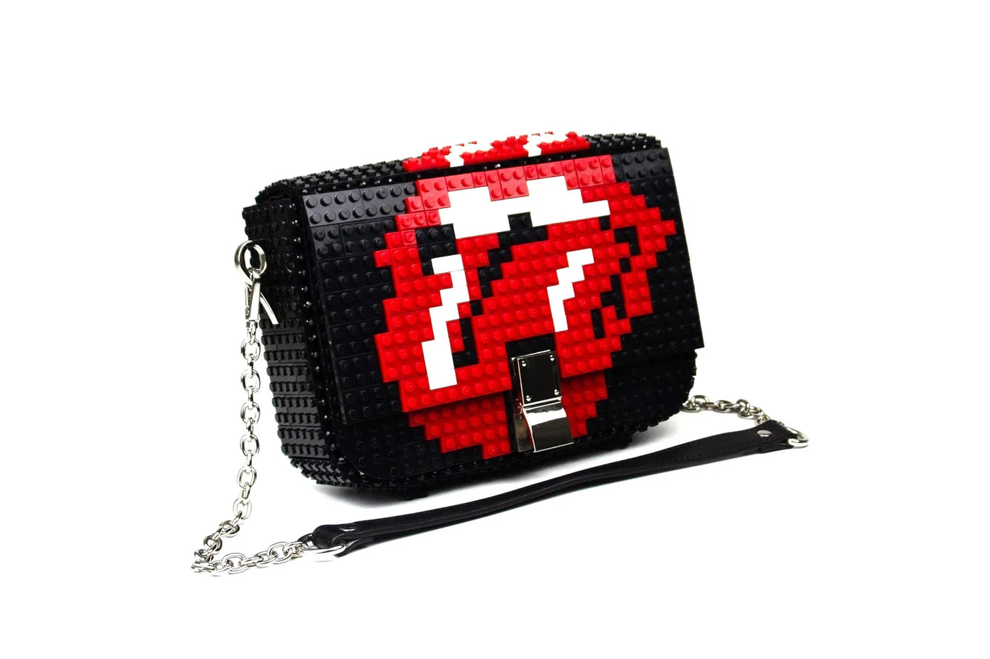 Lego Rolling Bag - Medium, Black