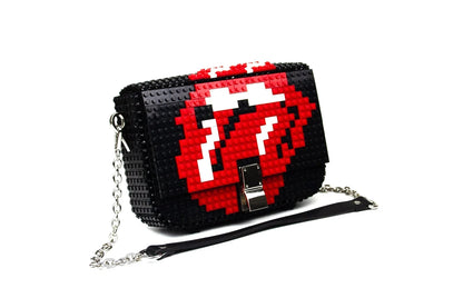 Lego Rolling Bag - Medium, Black