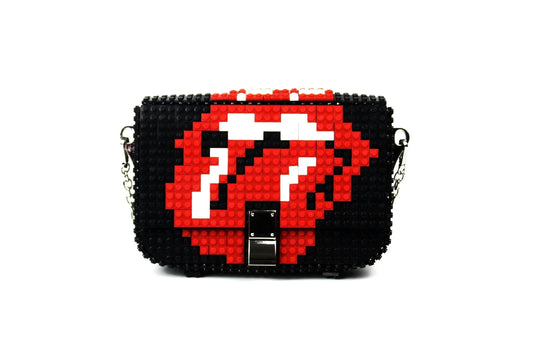 Lego Rolling Bag - Medium, Black
