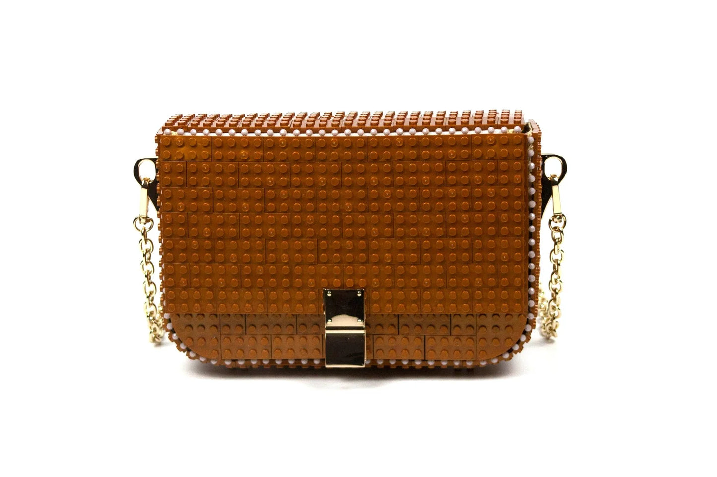 Sac Tigre Marron Lego - Moyen